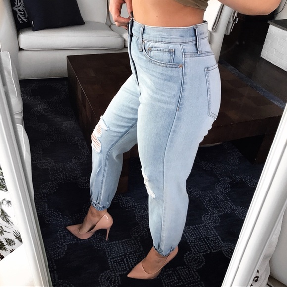 👖'THE JOGGER' HIGH RISE JEANS! - Picture 3 of 15